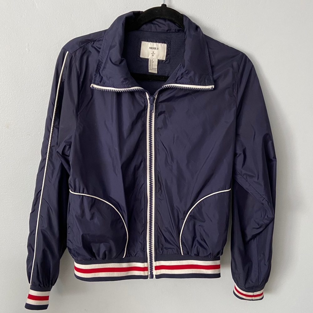 FOREVER 21 | Windbreaker jacket
